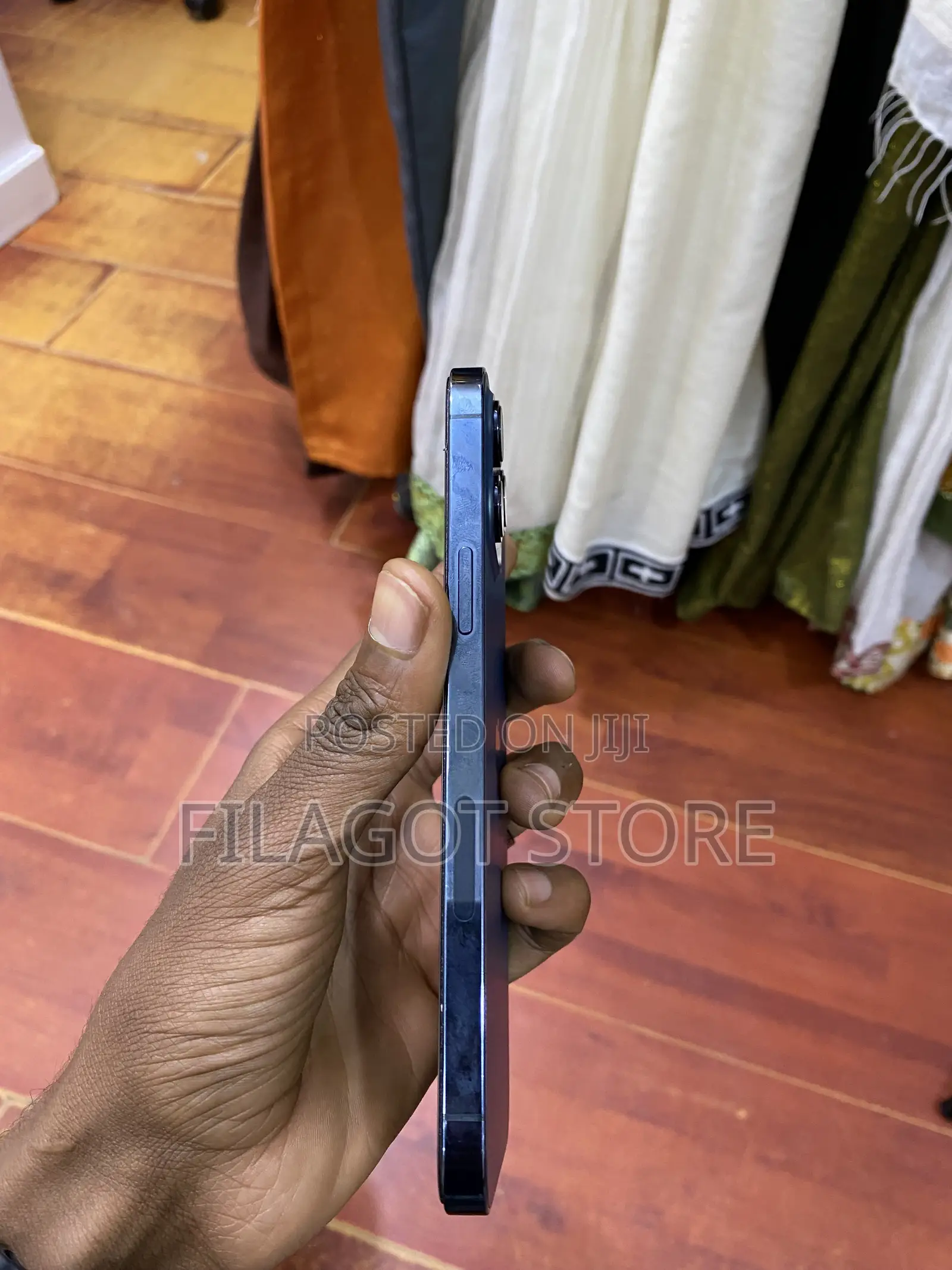 Apple iPhone 12 Pro Max 128 GB Blue