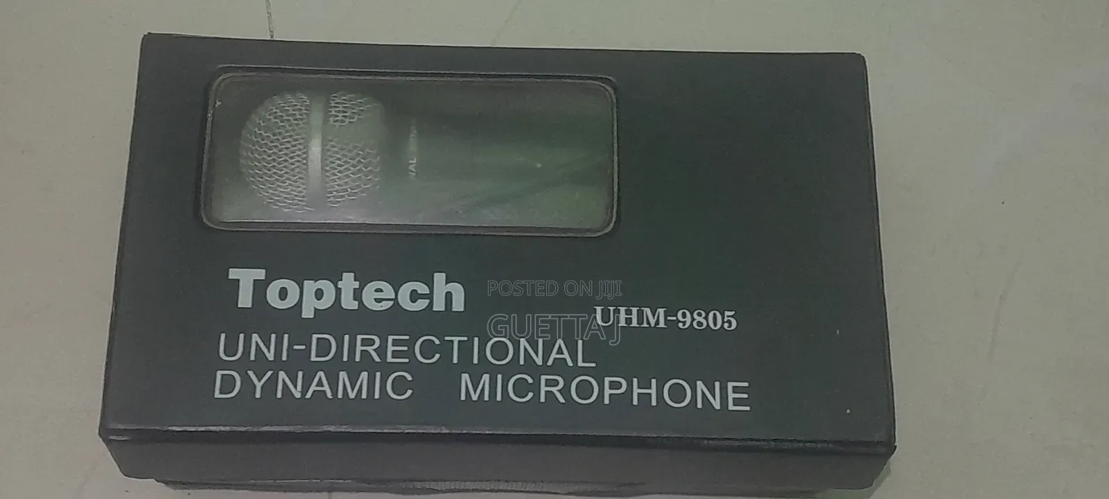 Microphone