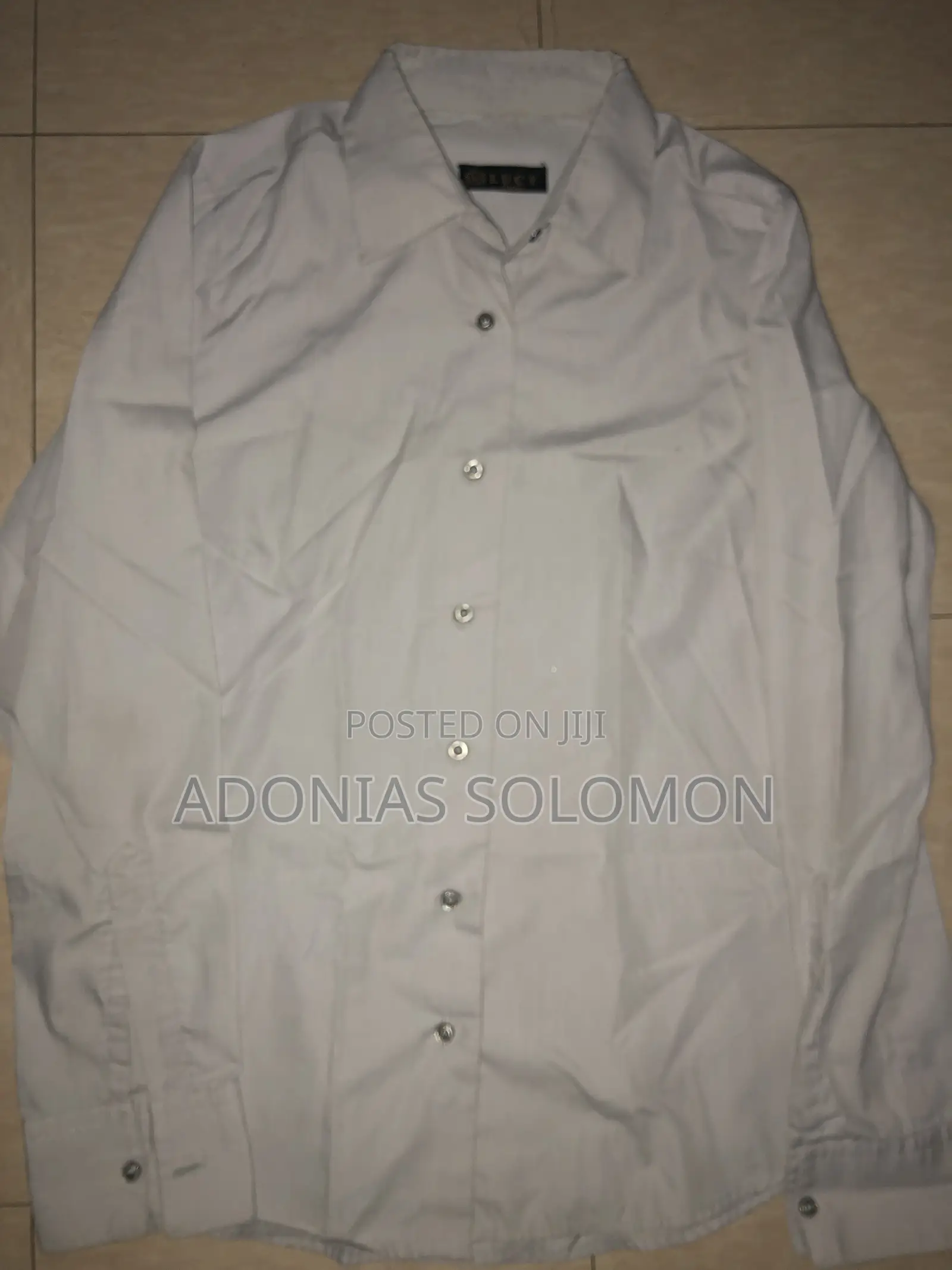 Used Lucy Classic Shirt From Dubai
