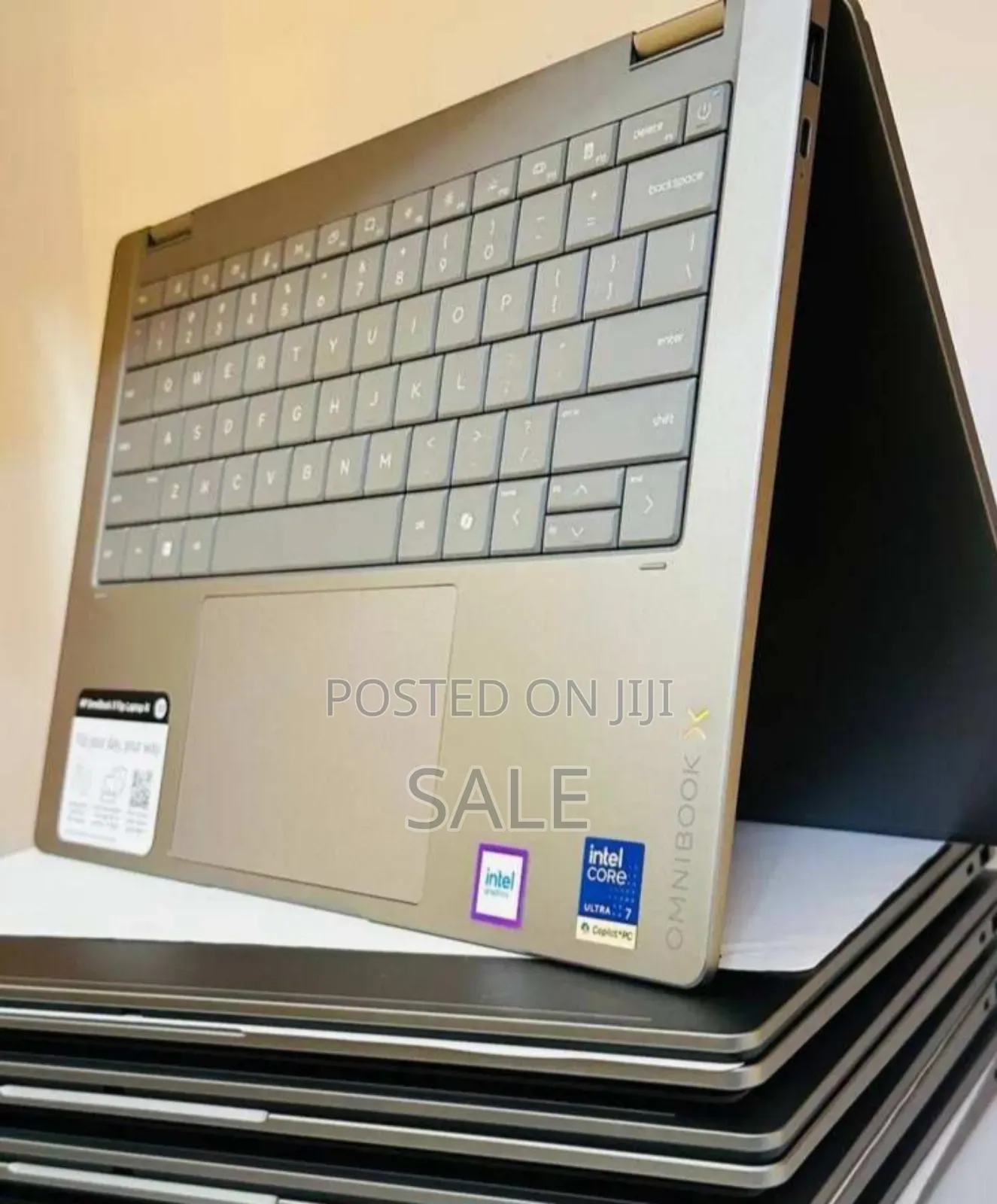 New Laptop HP OmniBook Ultra Flip 14" 16GB Intel Core Ultra 7 SSD 1T