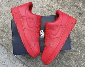 Nike X NOCTA Air Force 1 Low "Certified Lover Boy"