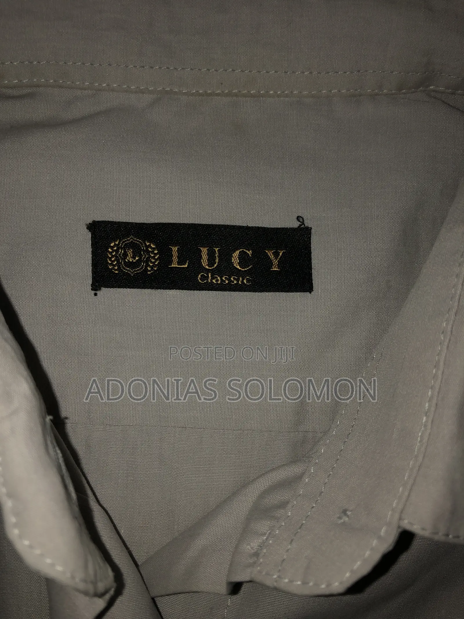Used Lucy Classic Shirt From Dubai