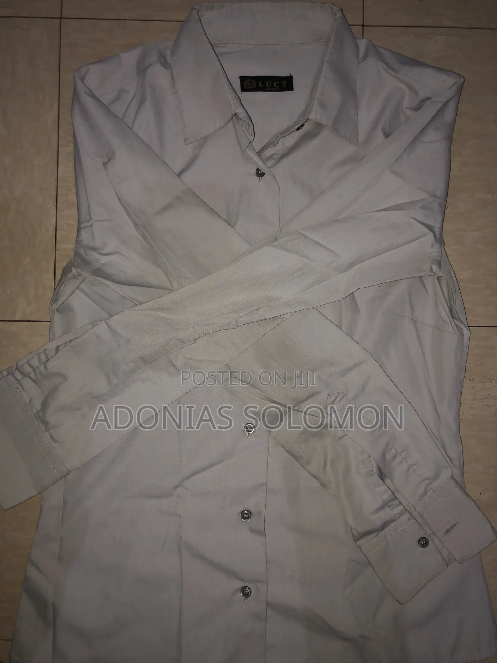 Used Lucy Classic Shirt From Dubai
