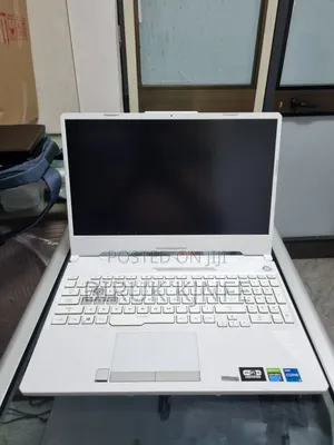 New Laptop Asus TUF Gaming F15 16GB Intel Core i5 SSD 512GB