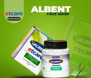 ALBENT Healing Clay Mask (ETCARE)