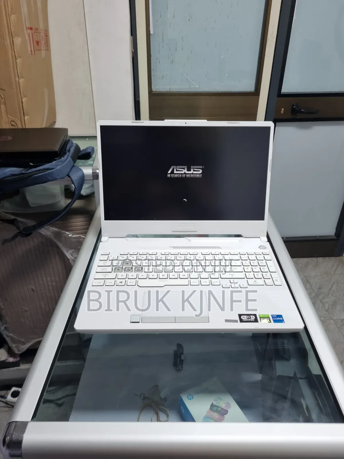 New Laptop Asus TUF Gaming F15 16GB Intel Core i5 SSD 512GB