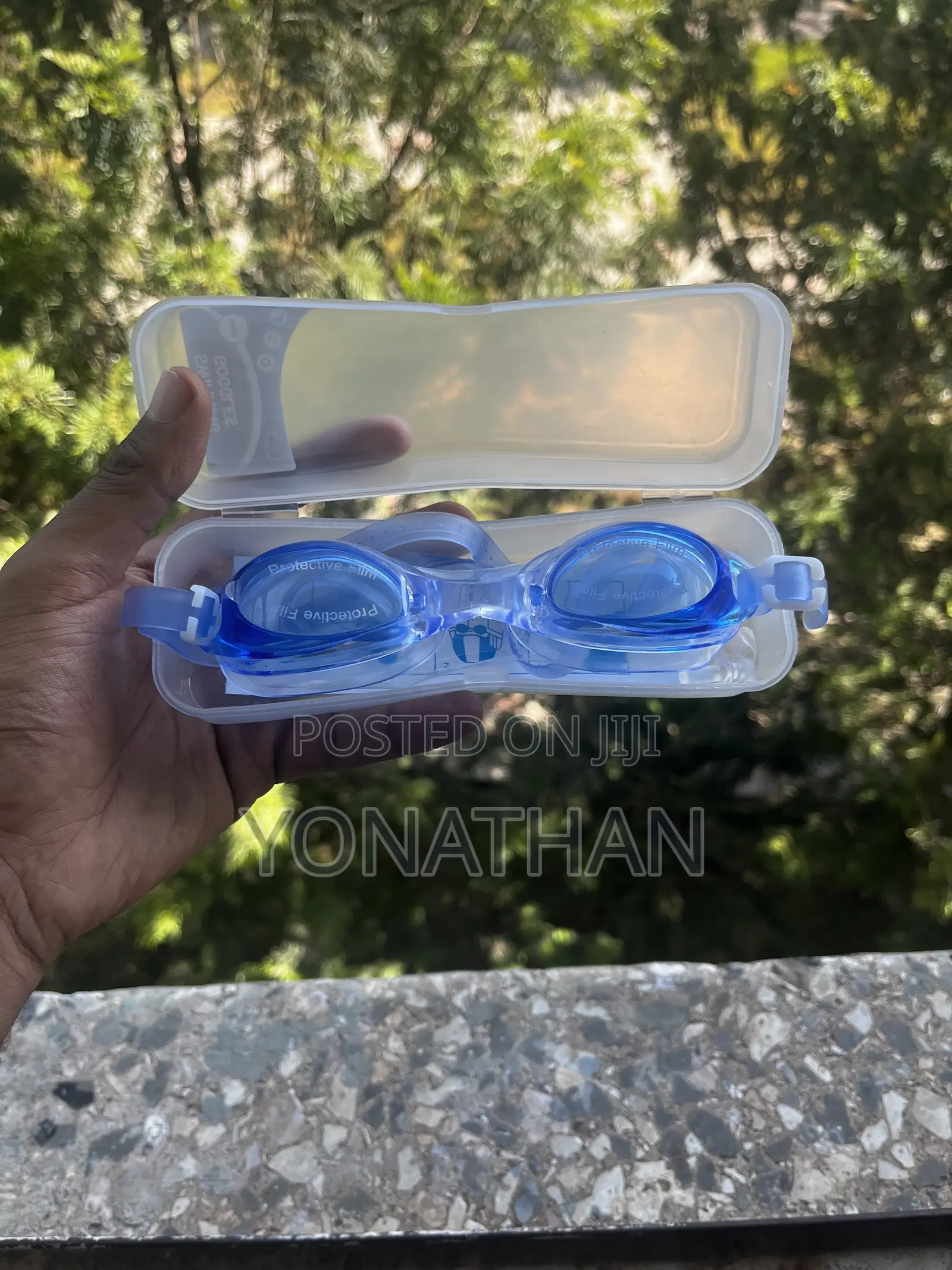 Swimming Googles