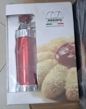 Marcato Italian Biscuit and Cookie Making Machine የኩኪስ ቅርፅ ማውጫ