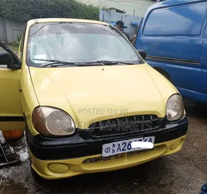 Hyundai Atos 2000