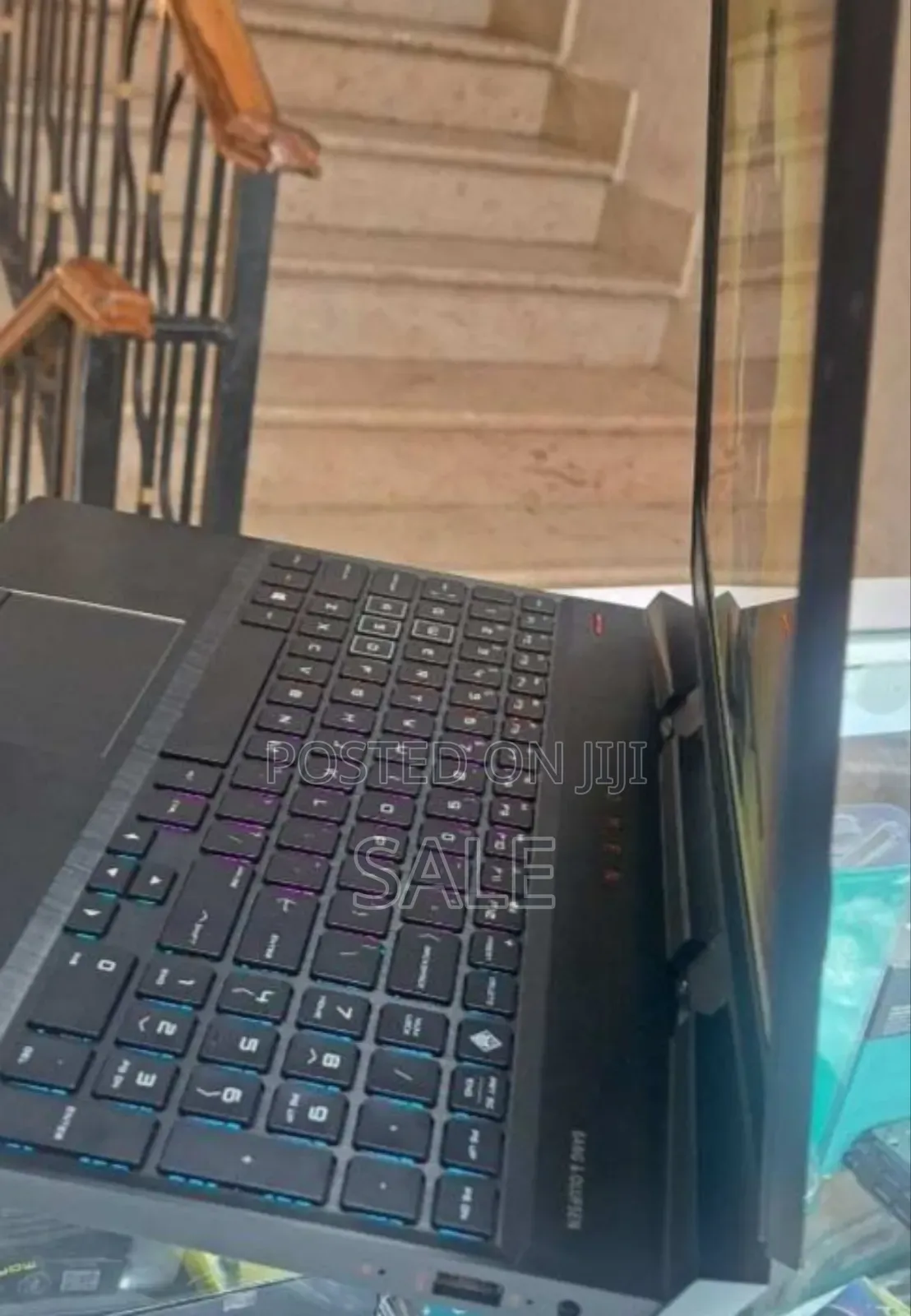 New Laptop HP Omen 15 16GB Intel Core i7 SSD 1T