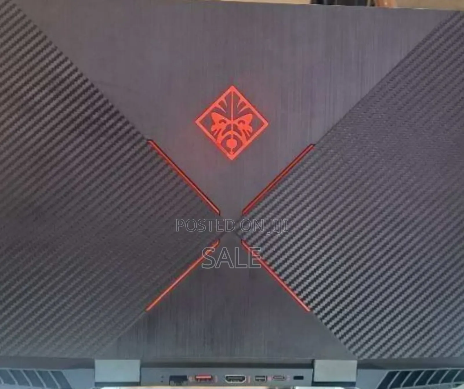 New Laptop HP Omen 15 16GB Intel Core i7 SSD 1T