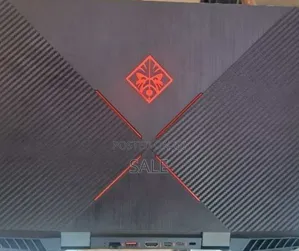 New Laptop HP Omen 15 16GB Intel Core i7 SSD 1T