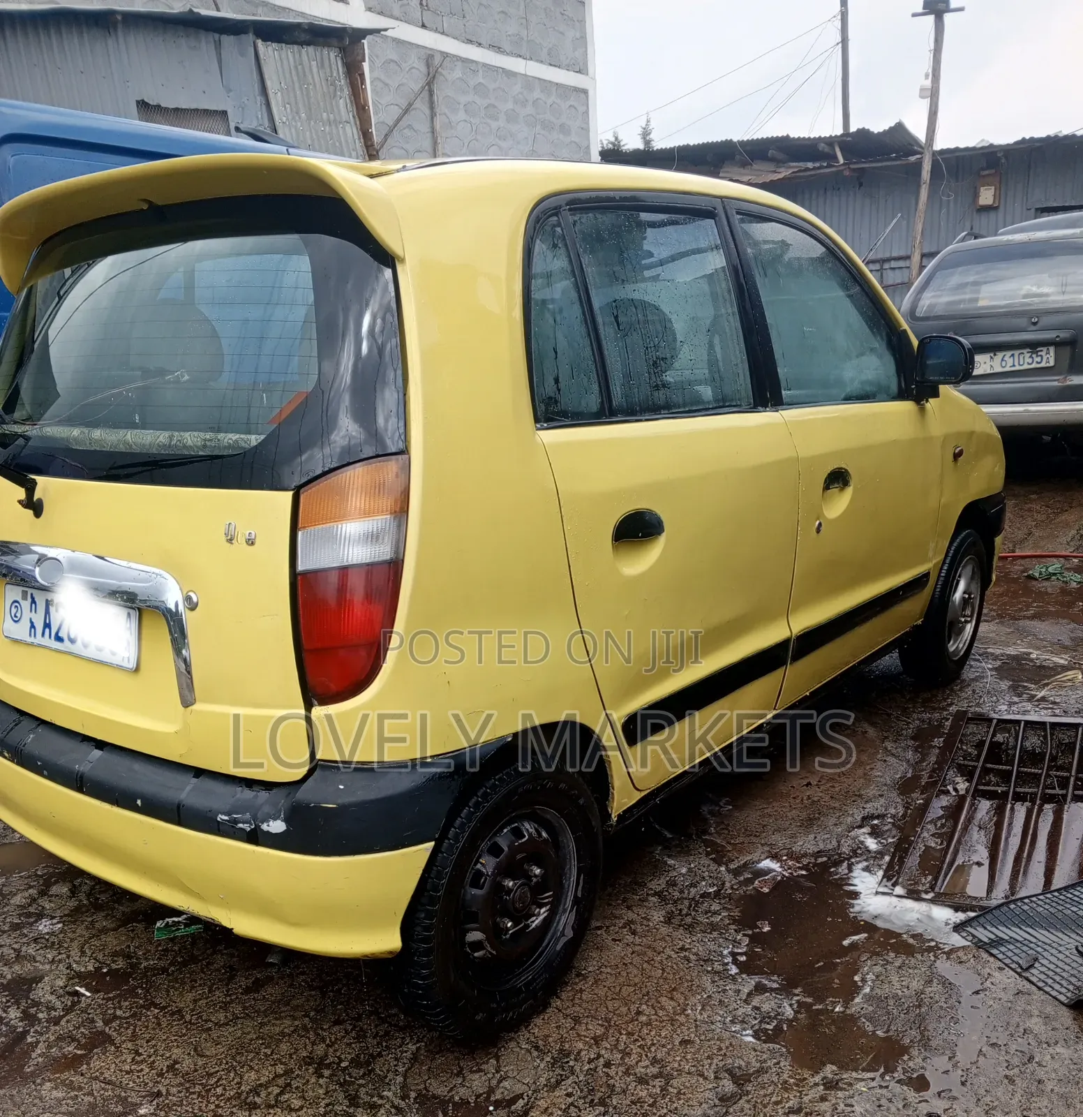 Hyundai Atos 2000
