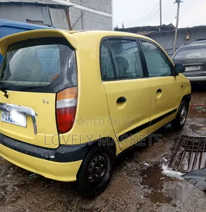 Hyundai Atos 2000