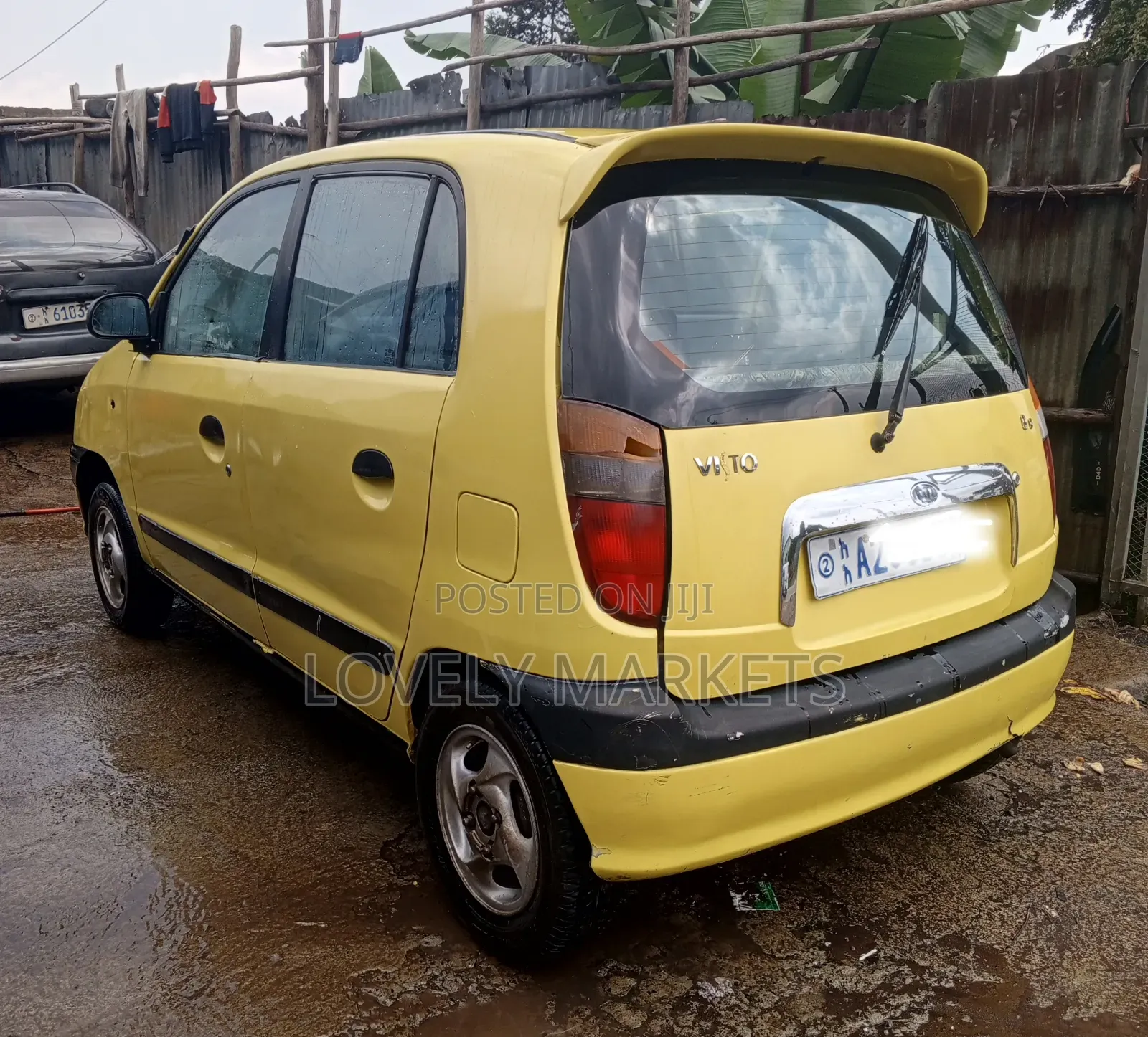 Hyundai Atos 2000