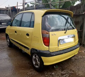 Hyundai Atos 2000