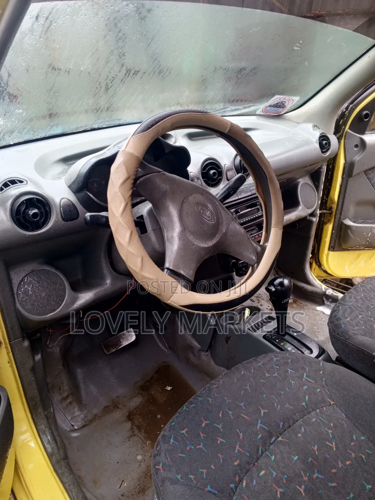 Hyundai Atos 2000
