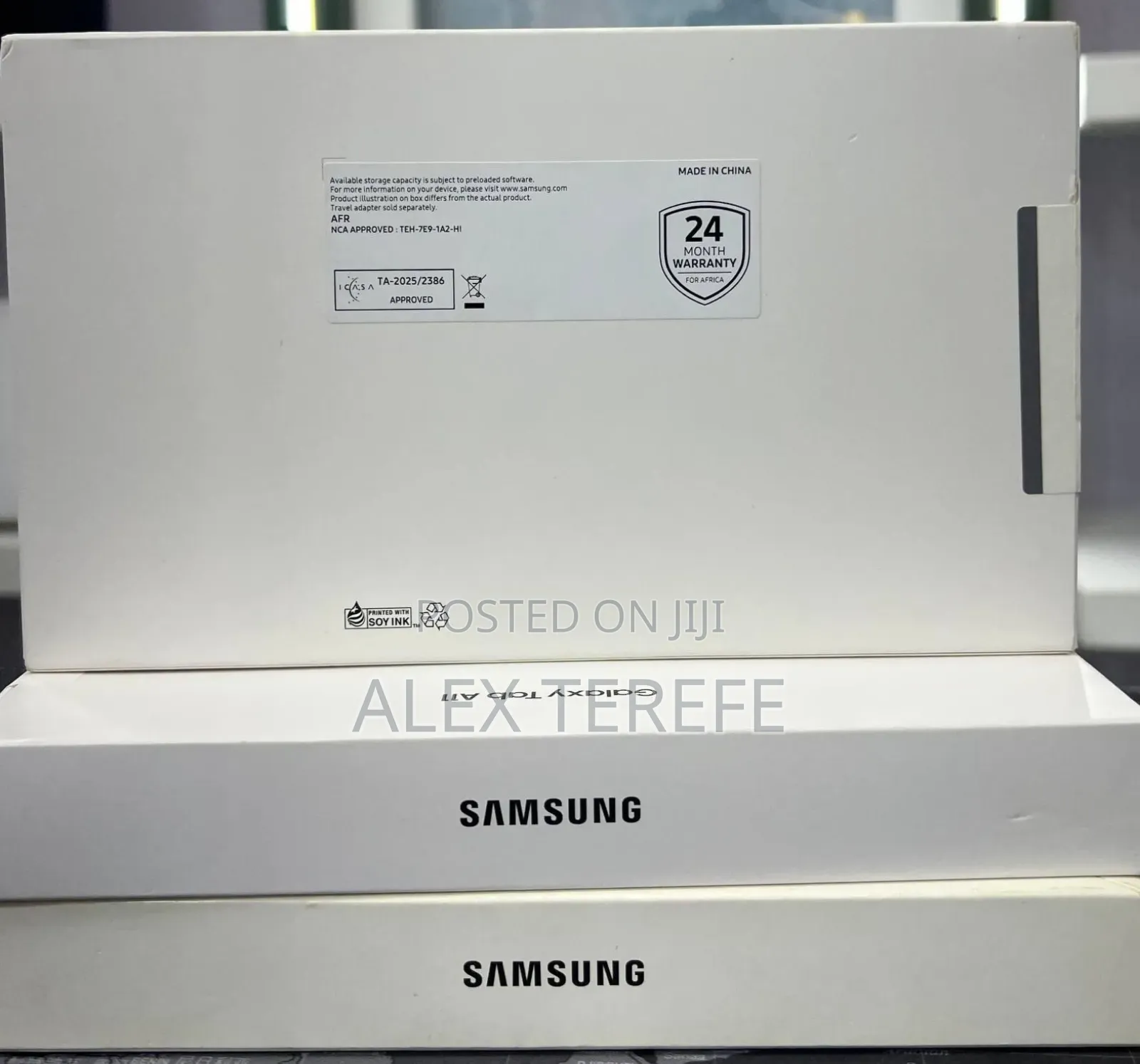 New Samsung Galaxy Tab A11 5G 128 GB