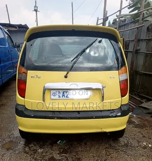 Hyundai Atos 2000