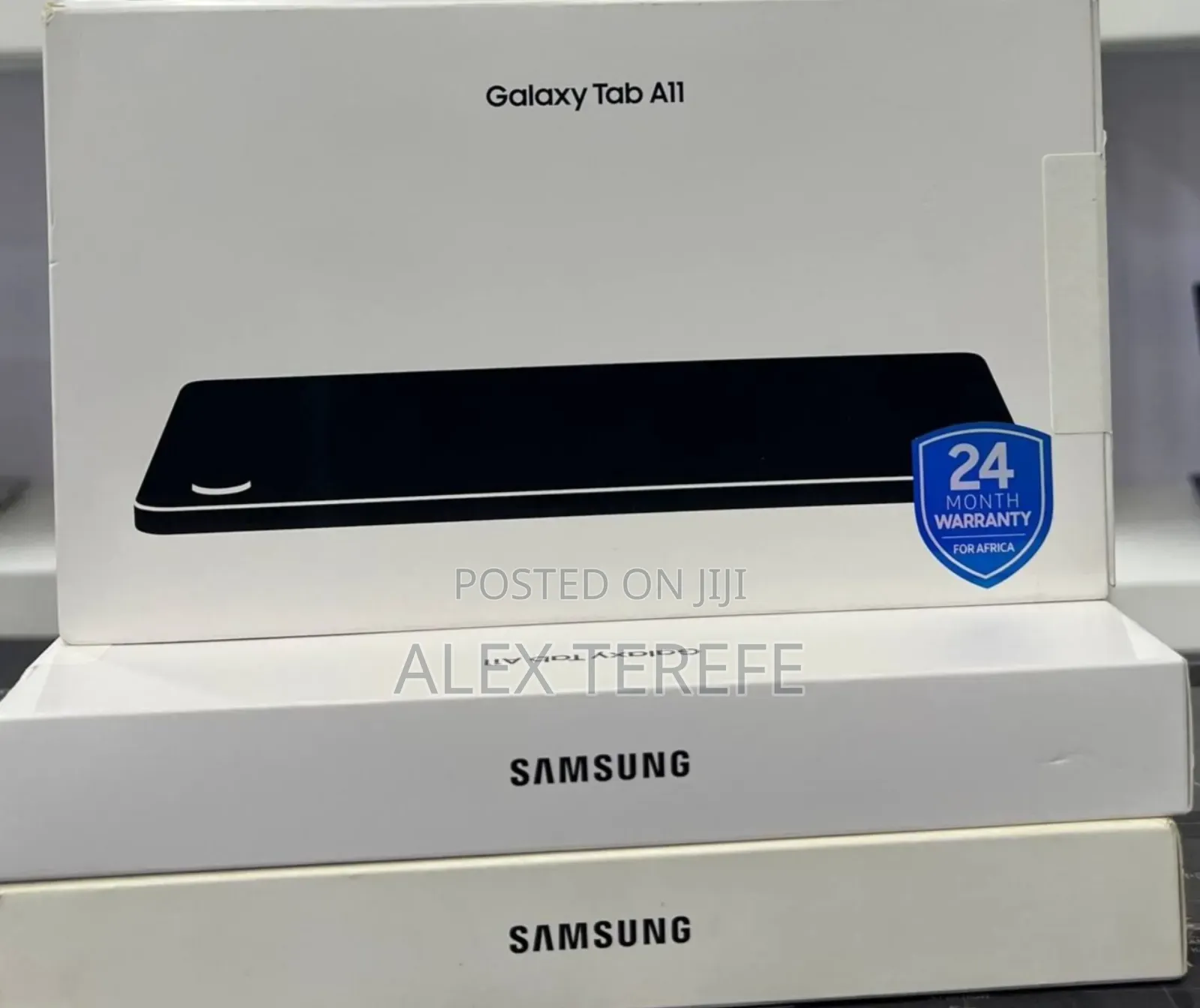 New Samsung Galaxy Tab A11 5G 128 GB
