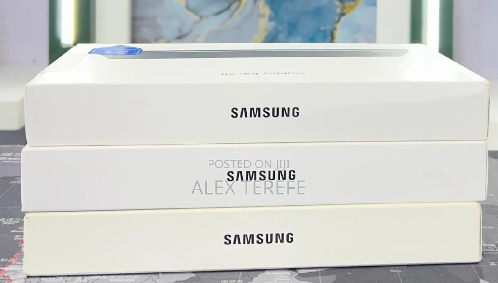New Samsung Galaxy Tab A11 5G 128 GB