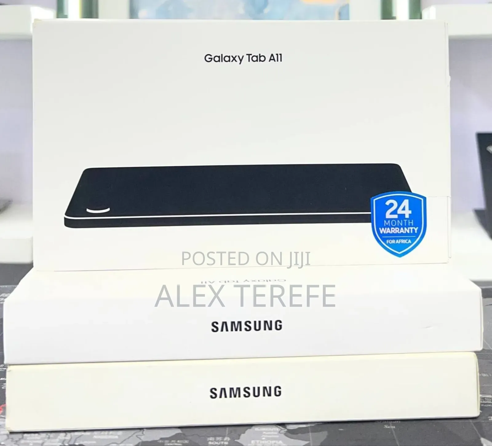 New Samsung Galaxy Tab A11 5G 128 GB