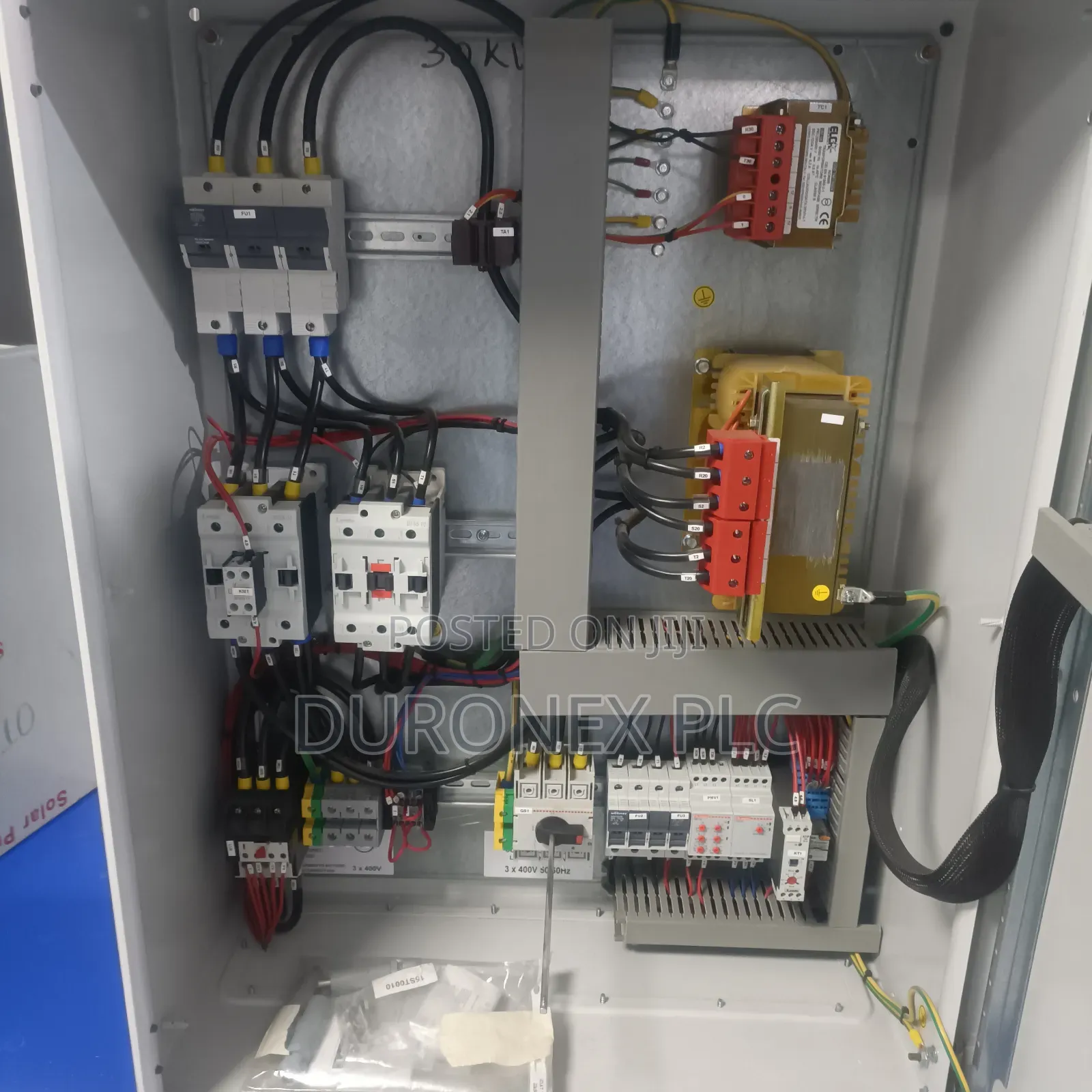 Control Board