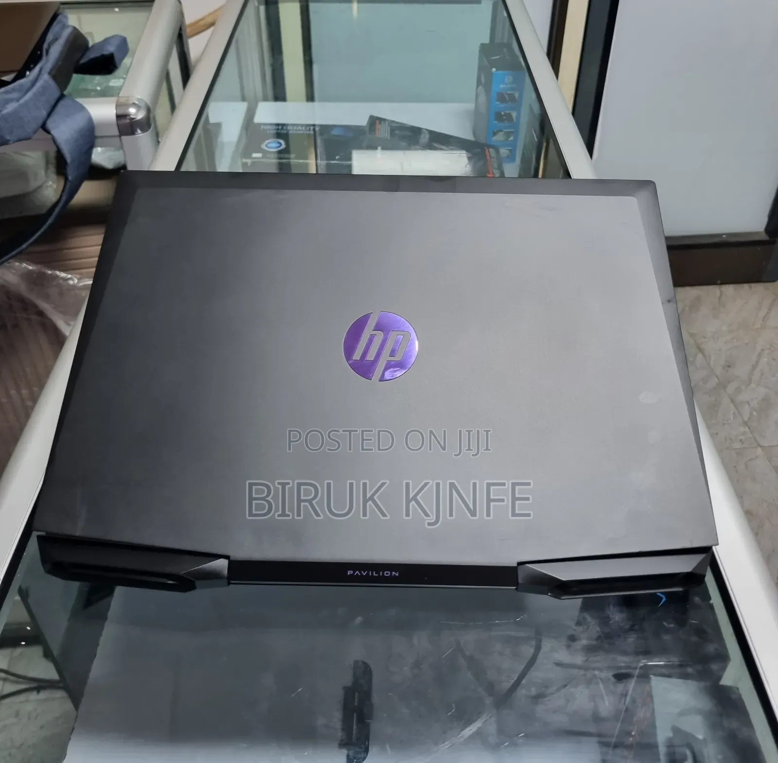 New HP Pavilion Gaming Laptop 15-dk2xxx 16GB Intel Core i7 SSD 512GB