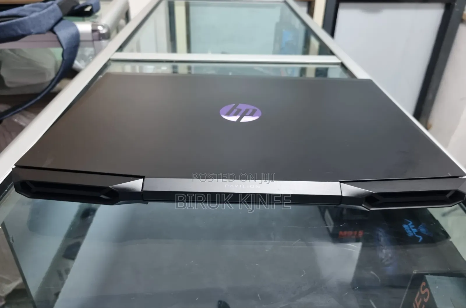 New HP Pavilion Gaming Laptop 15-dk2xxx 16GB Intel Core i7 SSD 512GB