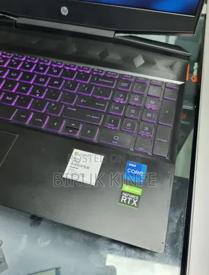 New HP Pavilion Gaming Laptop 15-dk2xxx 16GB Intel Core i7 SSD 512GB