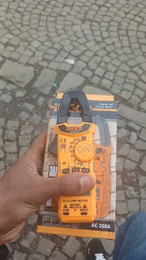 Clamp Meter