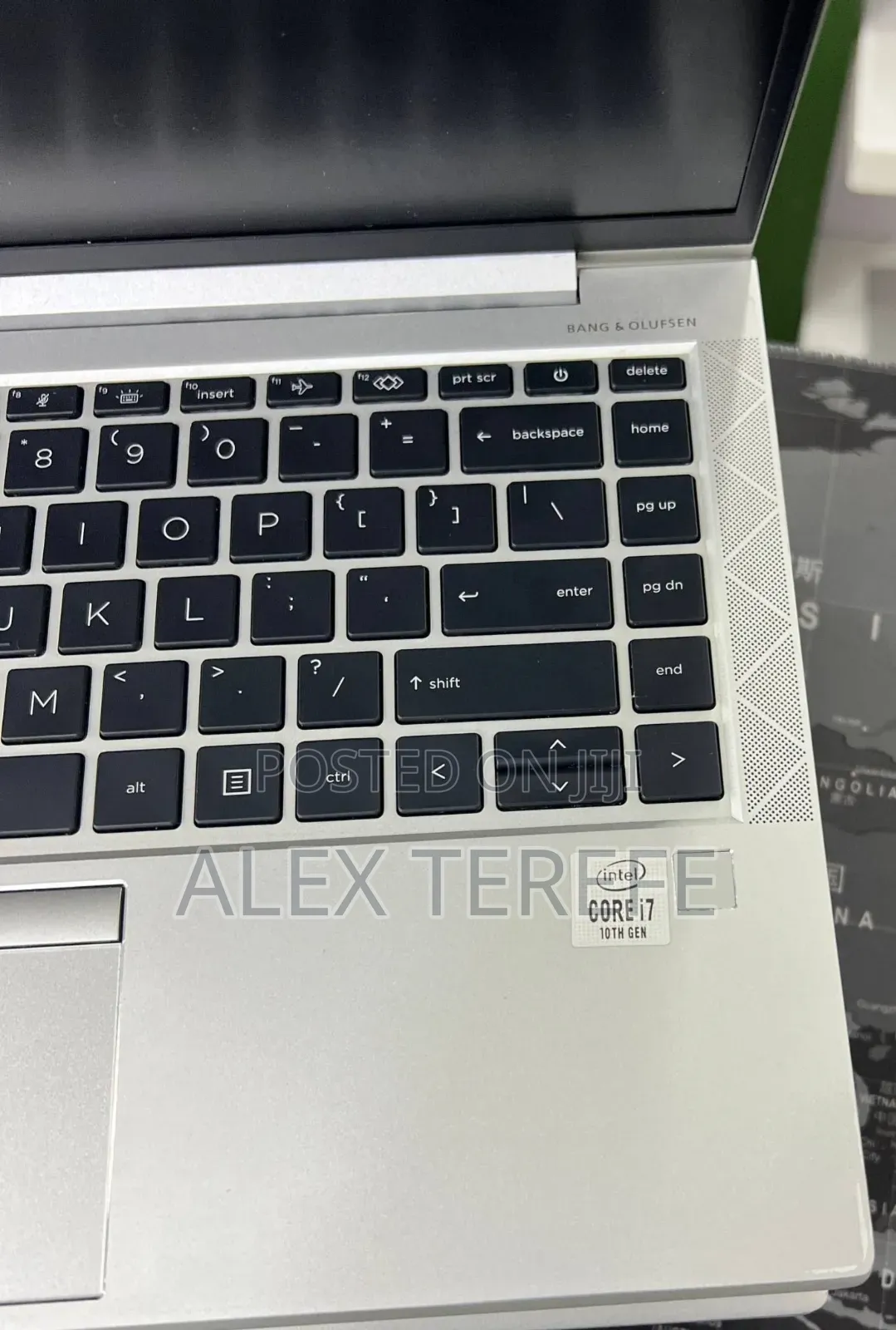 New Laptop HP EliteBook 840 G7 16GB Intel Core i7 SSD 512GB