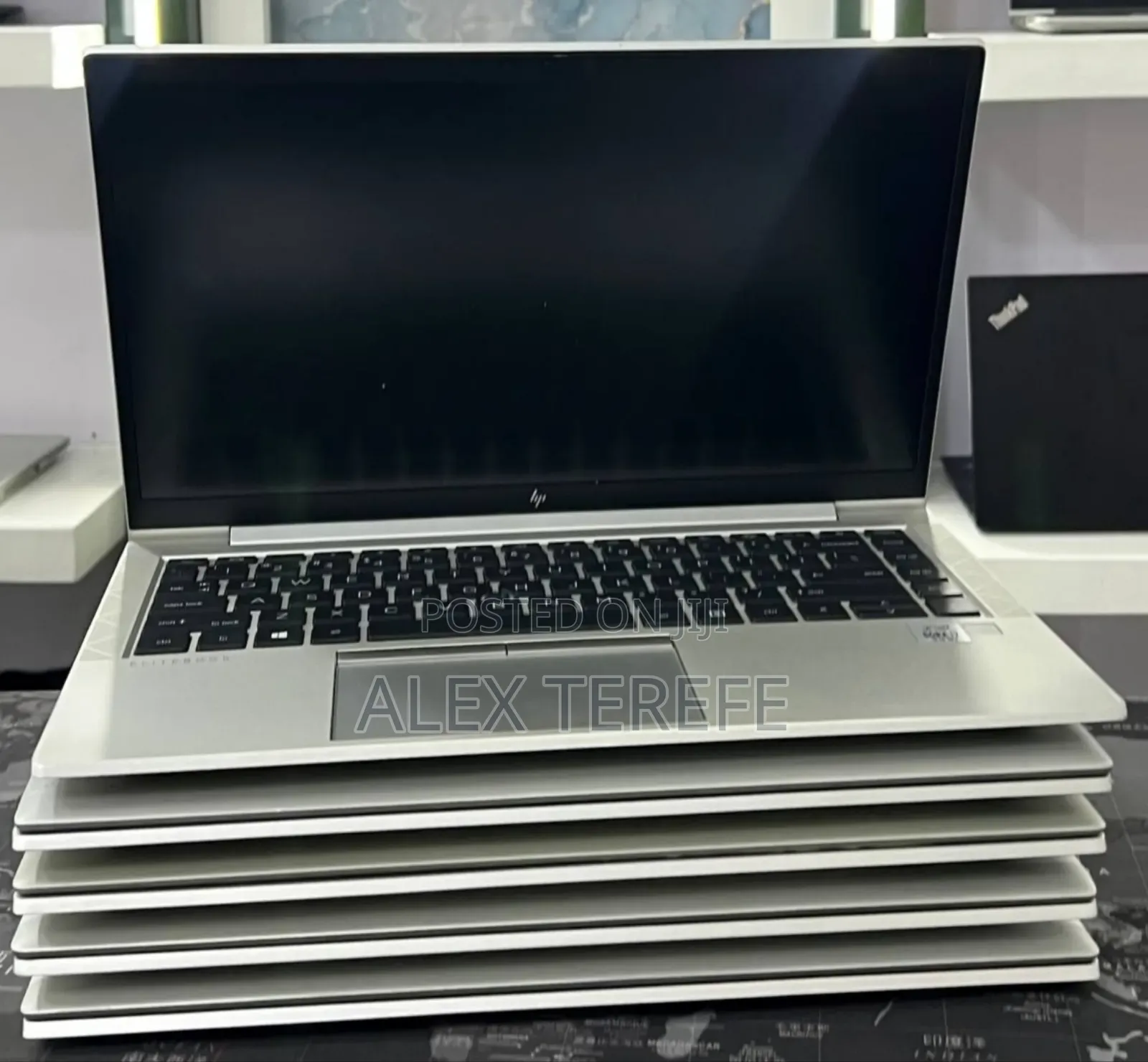 New Laptop HP EliteBook 840 G7 16GB Intel Core i7 SSD 512GB