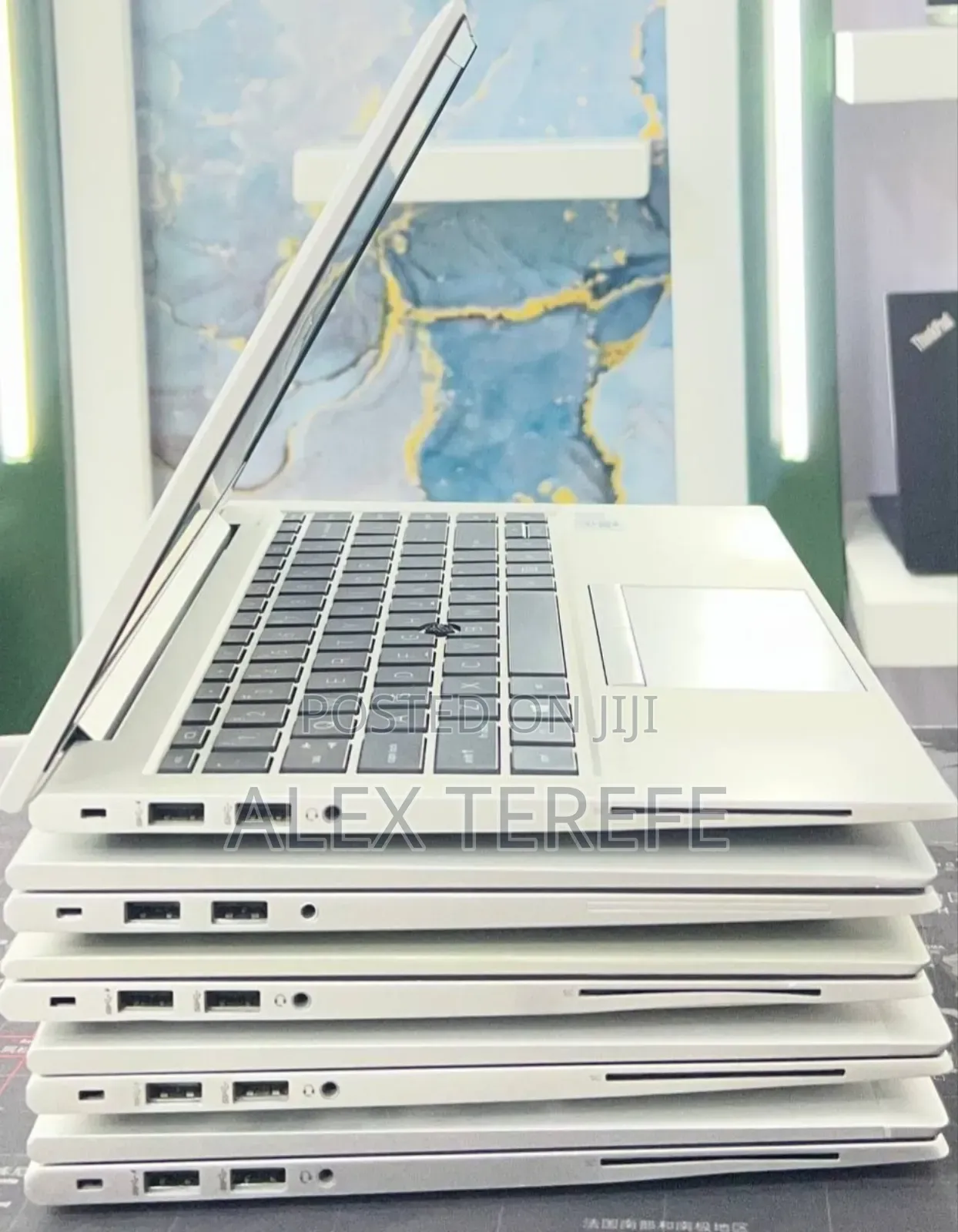 New Laptop HP EliteBook 840 G7 16GB Intel Core i7 SSD 512GB