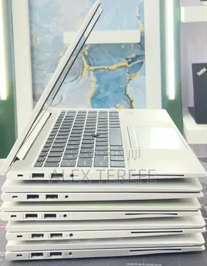 New Laptop HP EliteBook 840 G7 16GB Intel Core i7 SSD 512GB