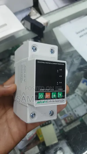 Voltage Adjustable