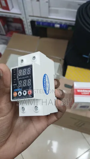 Voltage Adjustable
