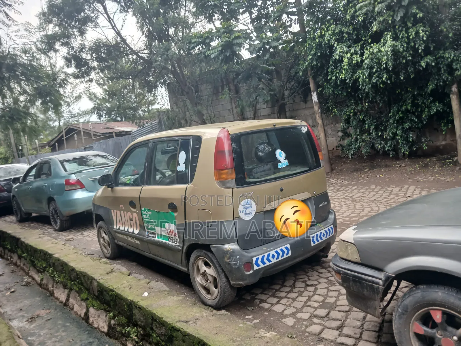 Hyundai Atos 1999