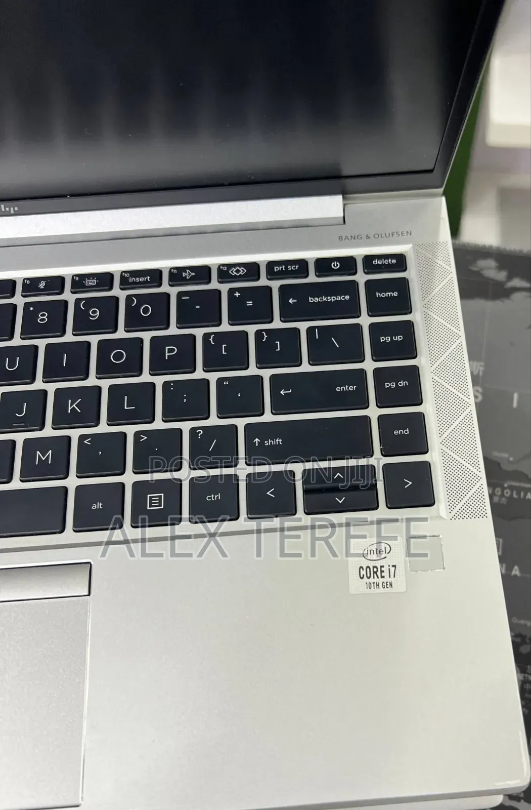New Laptop HP EliteBook 840 G8 16GB Intel Core i7 SSD 512GB