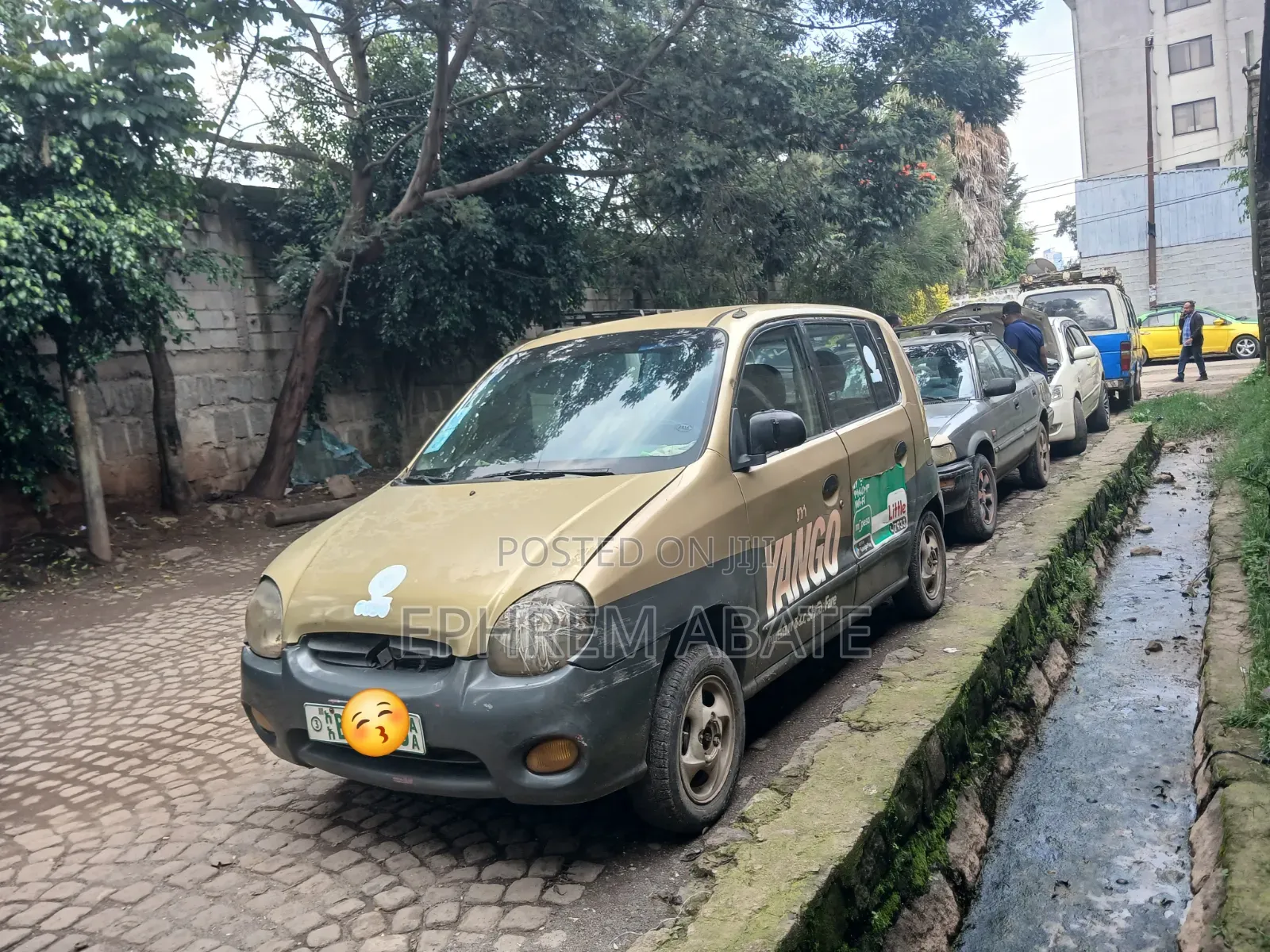 Hyundai Atos 1999