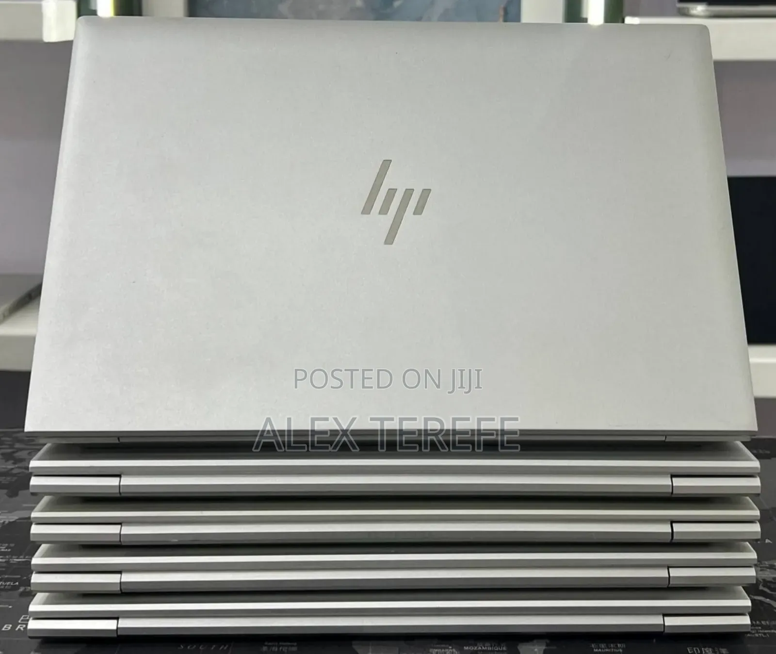 New Laptop HP EliteBook 840 G8 16GB Intel Core i7 SSD 512GB