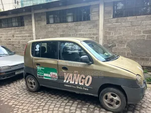 Hyundai Atos 1999