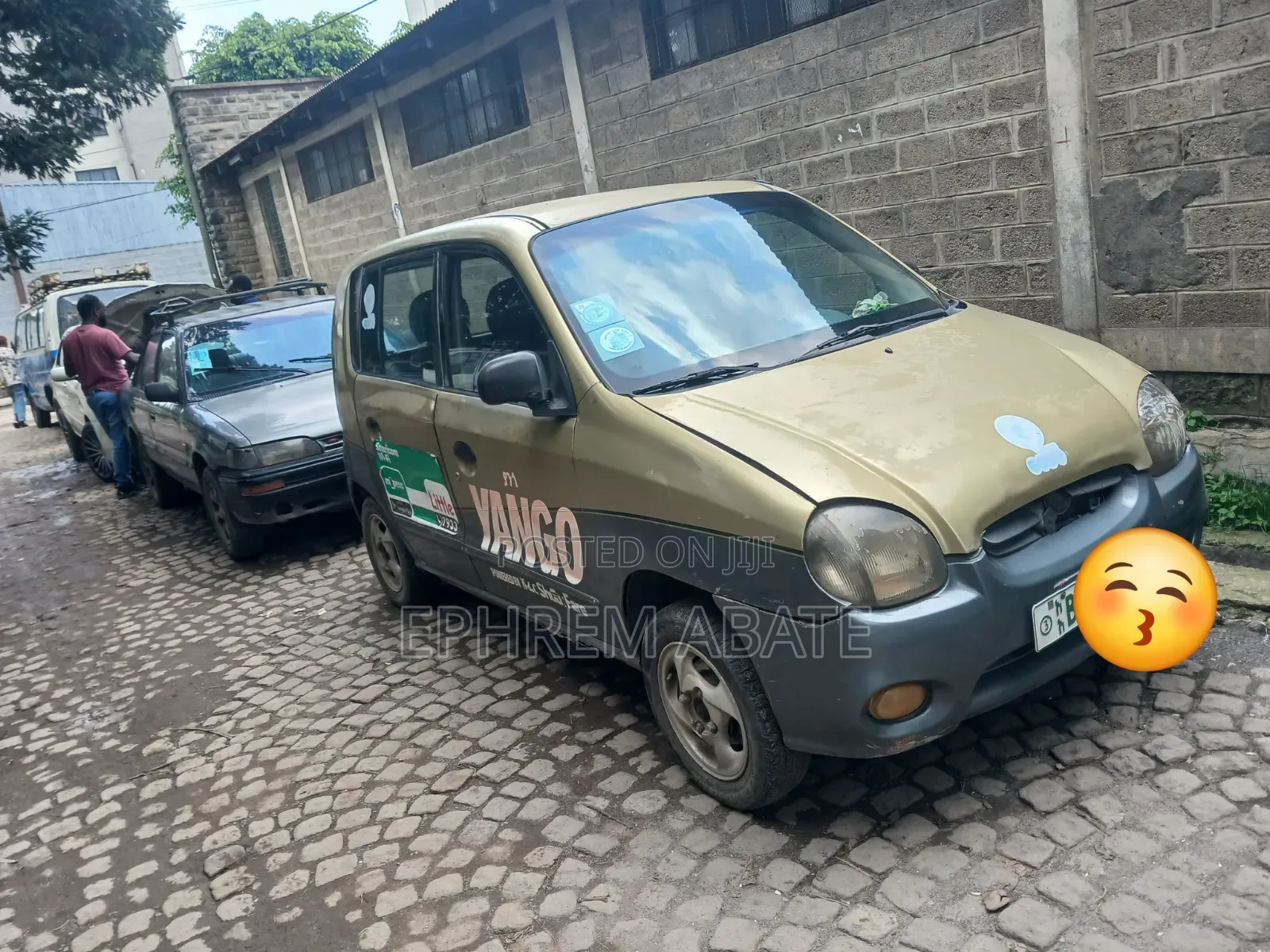 Hyundai Atos 1999