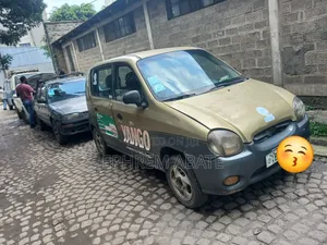 Hyundai Atos 1999