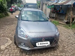 Suzuki Dzire 2021 Gray