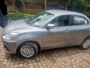 Suzuki Dzire 2021 Gray