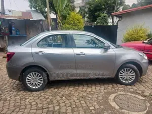 Suzuki Dzire 2021 Gray