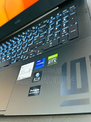 New Laptop HP Omen 16 16GB Intel Core i7 SSD 1T