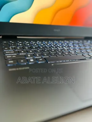 New Laptop HP Omen 16 16GB Intel Core i7 SSD 1T