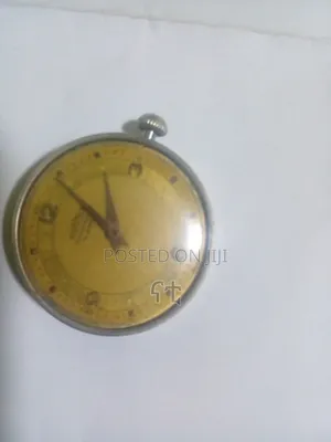 Vintage Roamer Swiss Watch (1950s) - For Repair or Parts